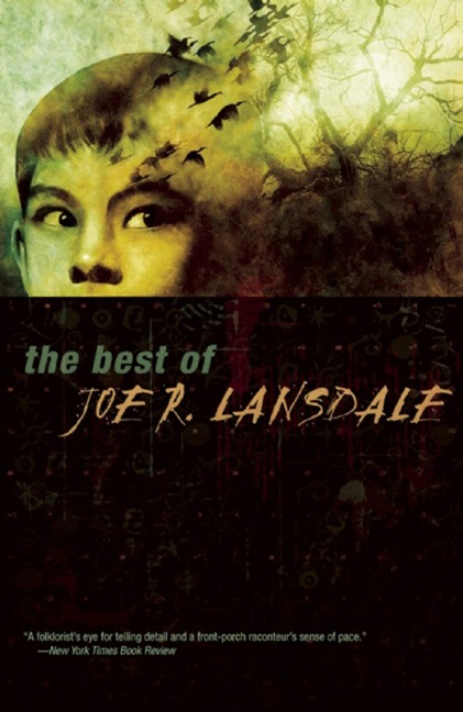 Best of Joe R. Lansdale - Joe R Lansdale