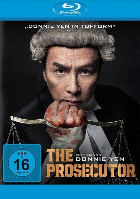The Prosecutor - Pak Wai Lam, Edmond Wong, Choi Chul-Ho