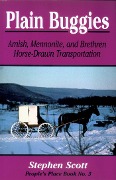Cover-Bild zum Titel 'Plain Buggies' von 'Stephen Scott'