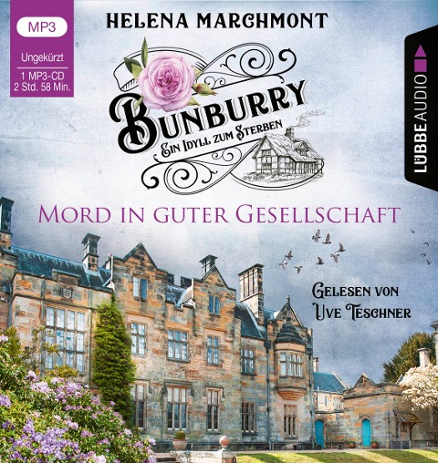 Bunburry - Mord in guter Gesellschaft - Helena Marchmont