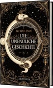 Cover-Bild zum Titel 'Die unendliche Geschichte' von 'Michael Ende'