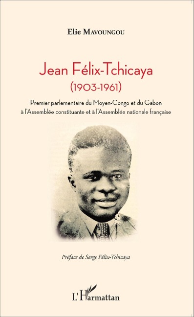 Jean Félix-Tchicaya - Mavoungou