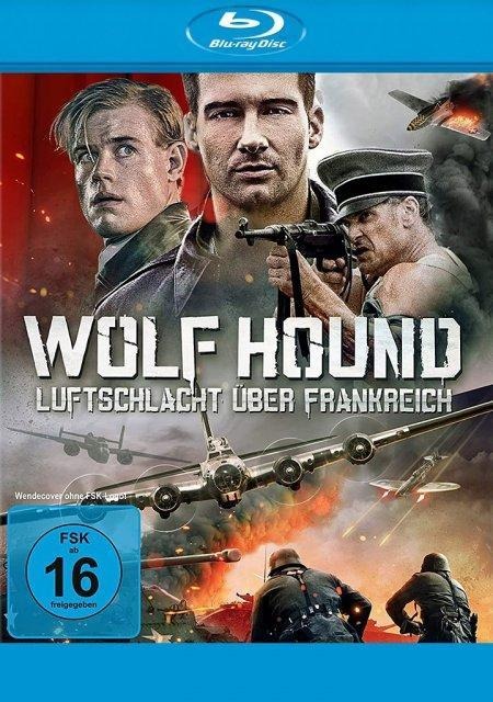 Wolf Hound - Luftschlacht über Frankreich - Michael B. Chait, Timothy Ritchey, Michael Kramer