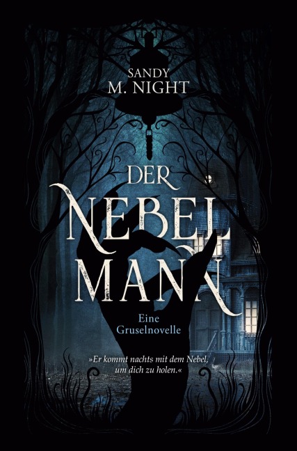 Der Nebelmann - Sandy M. Night