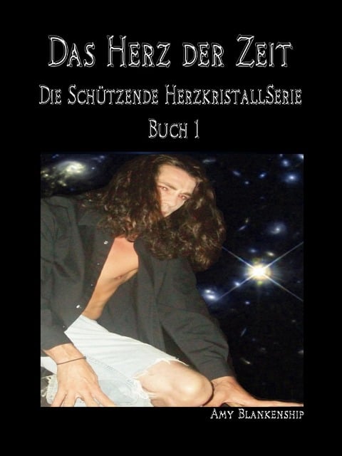 Das Herz Der Zeit - Amy Blankenship