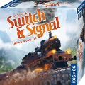 Cover-Bild zum Titel 'Switch & Signal' von 'David Thompson'