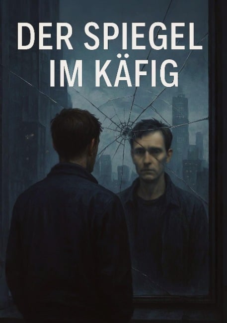 Der Spiegel im Käfig - Bernhard Dechering