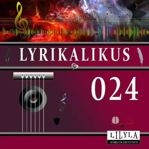 Lyrikalikus 024 - Joachim Ringelnatz, Friedrich Frieden