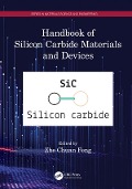 Cover-Bild zum Titel 'Handbook of Silicon Carbide Materials and Devices' von ''