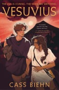 Cover-Bild zum Titel 'Vesuvius' von 'Cass Biehn'