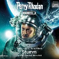 Cover-Bild zum Titel 'Perry Rhodan Neo 311: Stumm' von 'Corvus, Marie Erikson'
