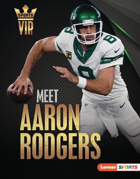 Meet Aaron Rodgers - Sam Laskaris