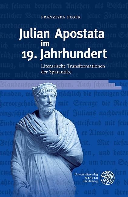 Julian Apostata im 19. Jahrhundert - Franziska Feger