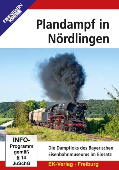 Plandampf Nördlingen - 