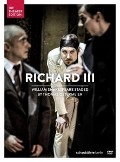 Cover-Bild zum Titel 'Richard III (Schaubühne Berlin)' von 'Eidinger/Gottwald/Meckbach'