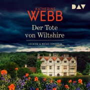 Cover-Bild zum Titel 'Der Tote von Wiltshire. Lockyer & Broad ermitteln' von 'Katherine Webb'