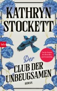 Cover-Bild zum Titel 'Der Club der Unbeugsamen' von 'Kathryn Stockett'
