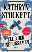 Cover-Bild zum Titel 'Der Club der Unbeugsamen' von 'Kathryn Stockett'