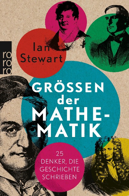 Größen der Mathematik - Ian Stewart
