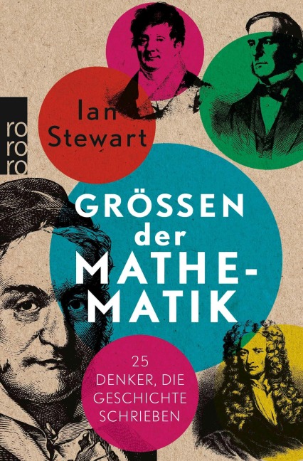 Größen der Mathematik - Ian Stewart