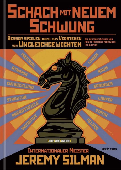Schach mit Neuem Schwung - Jeremy Silman