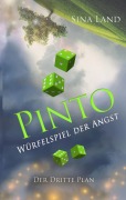 Cover-Bild zum Titel 'Würfelspiel der Angst' von 'Sina Land'