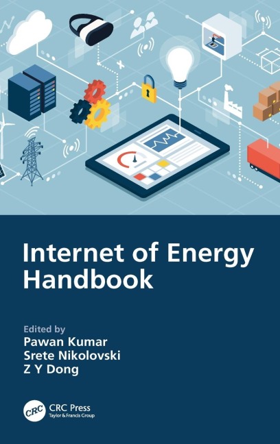 Internet of Energy Handbook - 
