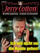 Cover-Bild zum Titel 'Jerry Cotton Sonder-Edition 290' von 'Jerry Cotton'