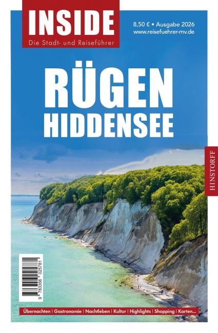 Rügen - Hiddensee INSIDE 2026 - 