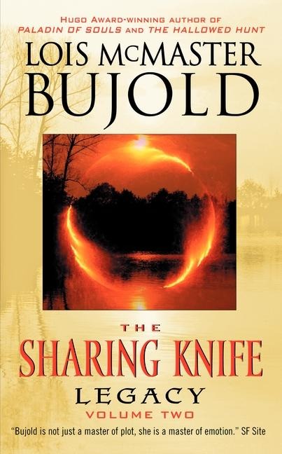 Sharing Knife Volume Two, The - Lois Mcmaster Bujold