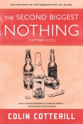 Cover-Bild zum Titel 'The Second Biggest Nothing' von 'Colin Cotterill'