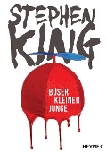 Cover-Bild zum Titel 'Böser kleiner Junge' von 'Stephen King'