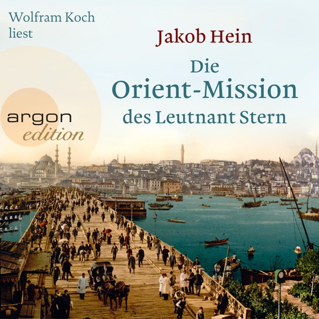 Die Orient-Mission des Leutnant Stern - Jakob Hein