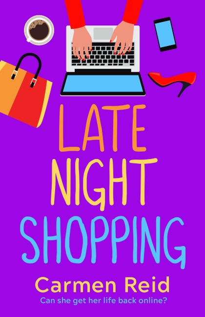 Late Night Shopping - Carmen Reid