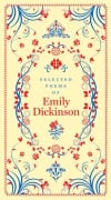 Cover-Bild zum Titel 'Selected Poems of Emily Dickinson' von 'Emily Dickinson'