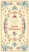 Cover-Bild zum Titel 'Selected Poems of Emily Dickinson' von 'Emily Dickinson'