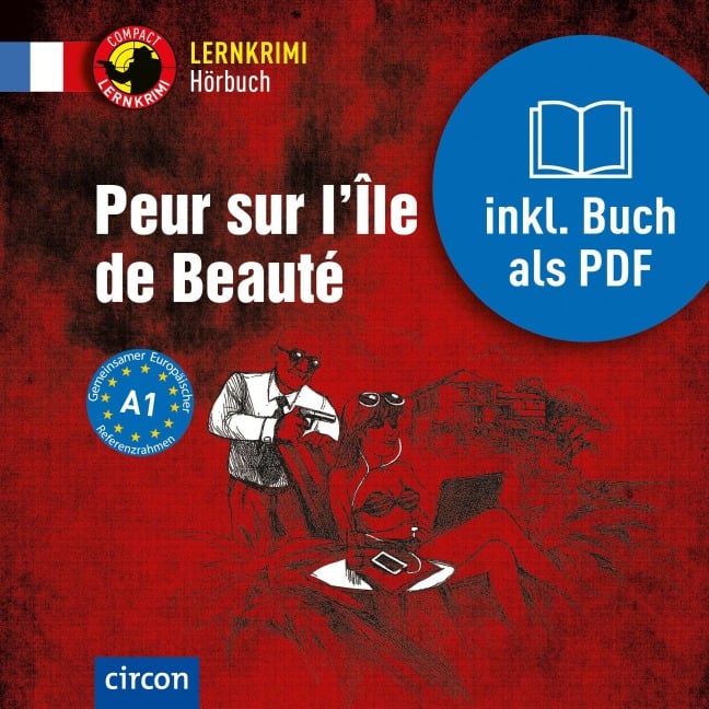 Peur sur l'île de Beauté - Marc Blancher