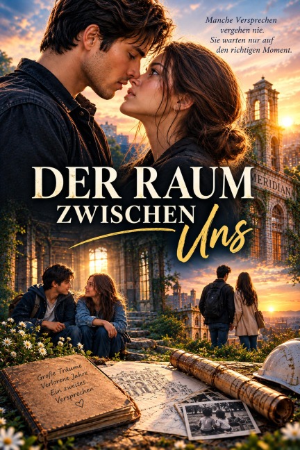 DER RAUM ZWISCHEN UNS - S. Noir