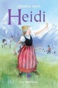 Cover-Bild zum Titel 'Heidi' von 'Johanna Spyri'