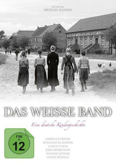 Das weisse Band - Michael Haneke