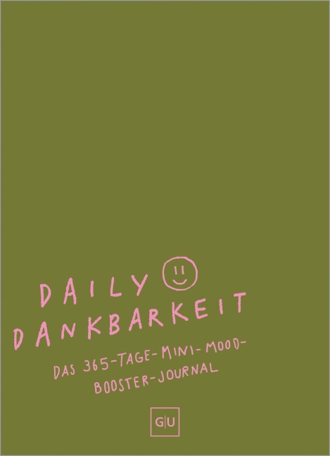 Daily Dankbarkeit (grün) - Emma Bastow