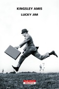 Cover-Bild zum Titel 'Lucky Jim' von 'Kingsley Amis'