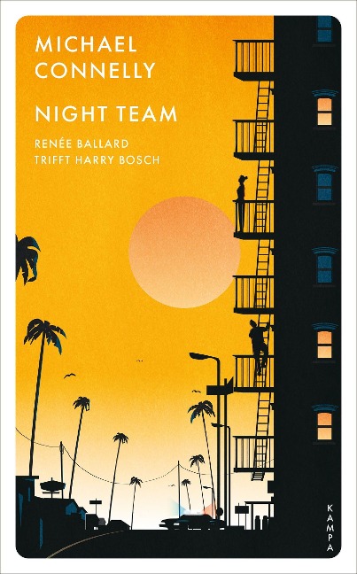 Night Team - Michael Connelly