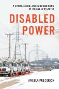 Cover-Bild zum Titel 'Disabled Power' von 'Angela Frederick'