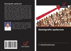 Cover-Bild zum Titel 'Demografia spo¿eczna' von 'T. Chandrasekarayya'