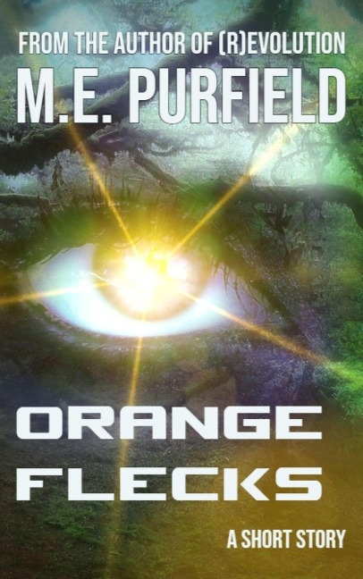 Orange Flecks (Short Story) - M. E. Purfield