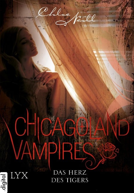 Chicagoland Vampires - Das Herz des Tigers - Chloe Neill