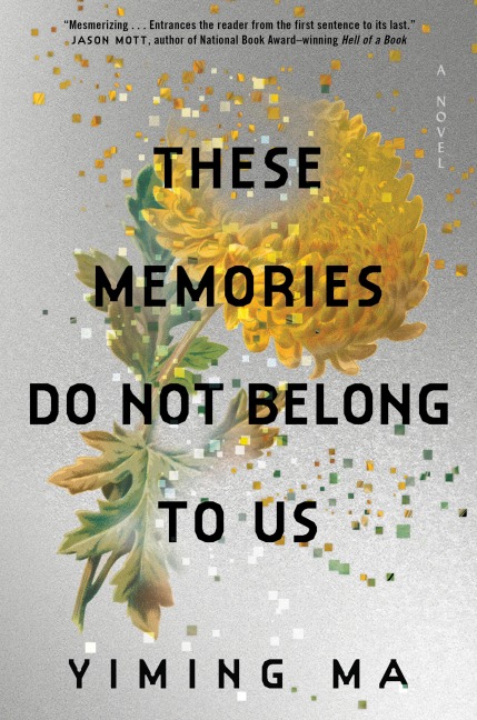These Memories Do Not Belong to Us - Yiming Ma