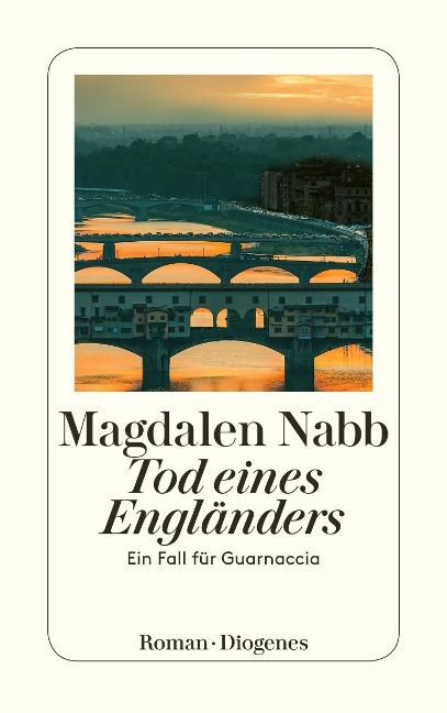 Tod eines Engländers - Magdalen Nabb