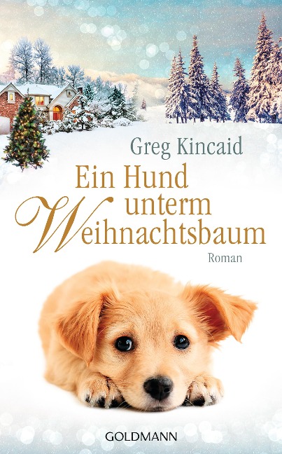 Ein Hund unterm Weihnachtsbaum - Greg Kincaid